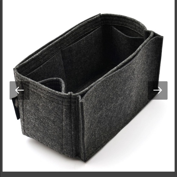 The Original Purse Organizer with Side Compartment - Picture 6 of 10